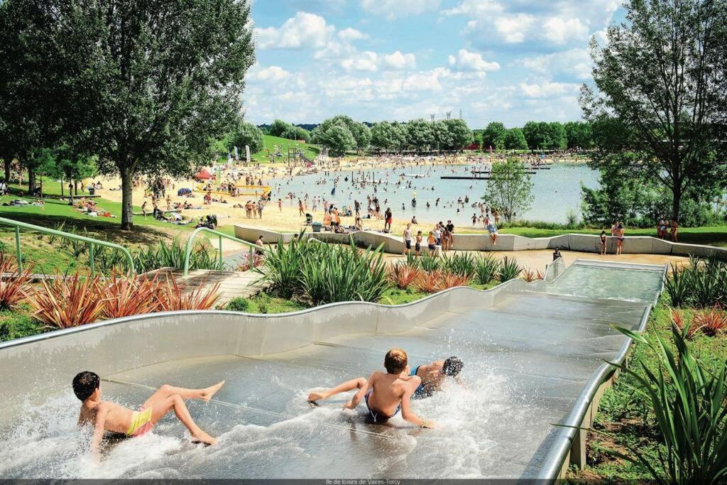 Cocon Proche Disneyland Et Paris Τορσί Εξωτερικό φωτογραφία