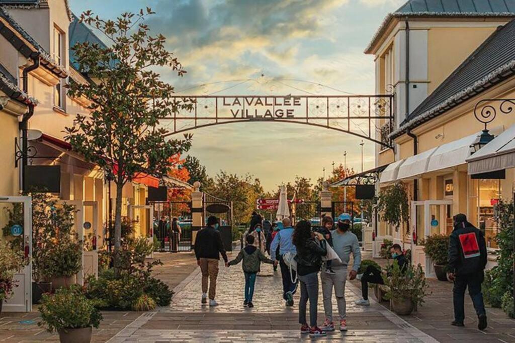 Cocon Proche Disneyland Et Paris Τορσί Εξωτερικό φωτογραφία